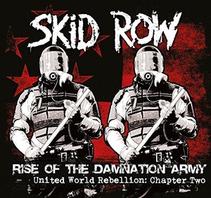 Rise Of The Damnation Army - United World Rebellion