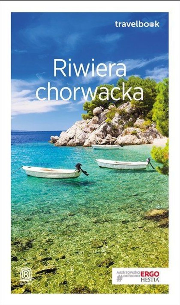 Riwiera chorwacka Travelbook Wydanie 3
