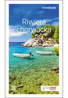 Okładka:Riwiera chorwacka. Travelbook 