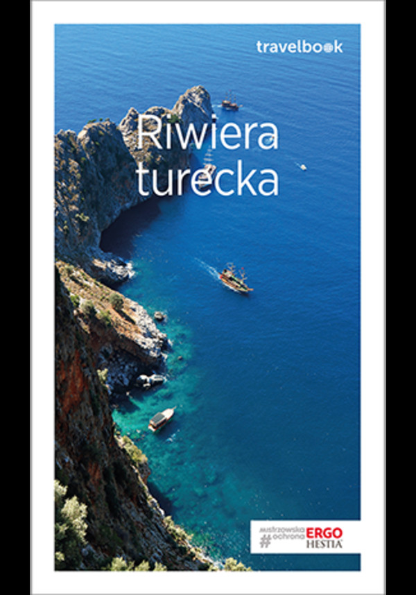 Riwiera Turecka travelbook Wydanie 2
