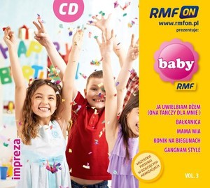 RMF Baby. Volume 3 - Impreza