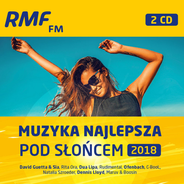 RMF FM: Muzyka najlepsza pod słońcem 2018
