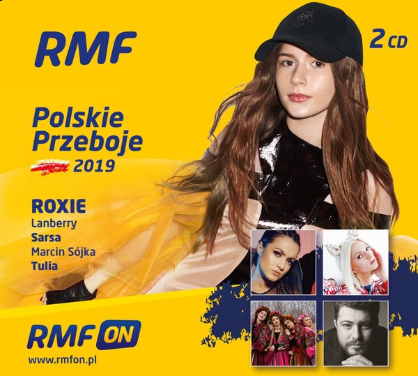 RMF FM Polskie przeboje 2019
