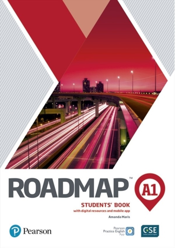 Roadmap A1. Students Book with digital resources and mobile app + eBook