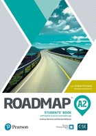 Roadmap A2. Students` Book Podręcznik + Online Practice + Digital Resources + App Pack