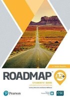 Roadmap A2 + Student`s Book Podręcznik + digital resources + mobile app + Online Practice