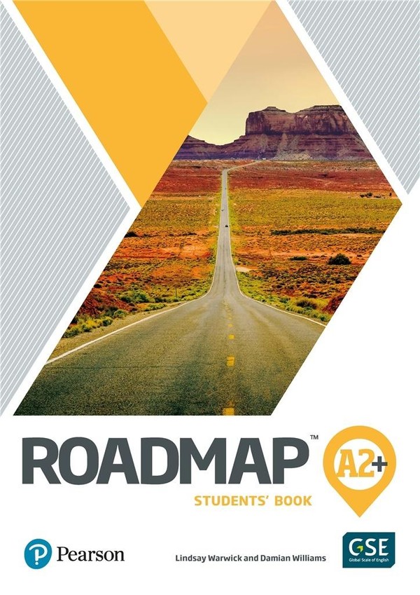 Roadmap A2+. Students Book Podręcznik + Digital Resources + App 2019