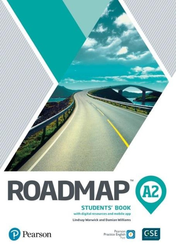 Roadmap A2. Students` Book Podręcznik + Digital Resources + Mobile app