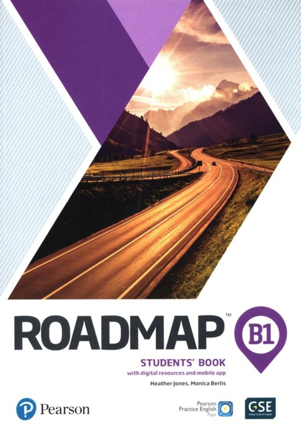 Roadmap B1. Studens Book Podręcznik + Digital Resources + Mobile app 2019