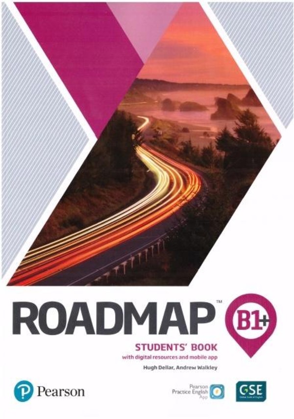 Roadmap B1+. Students Book + Digital Resources + App 2019