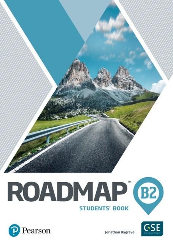 Roadmap B2. Students Book with digital resources and mobile app