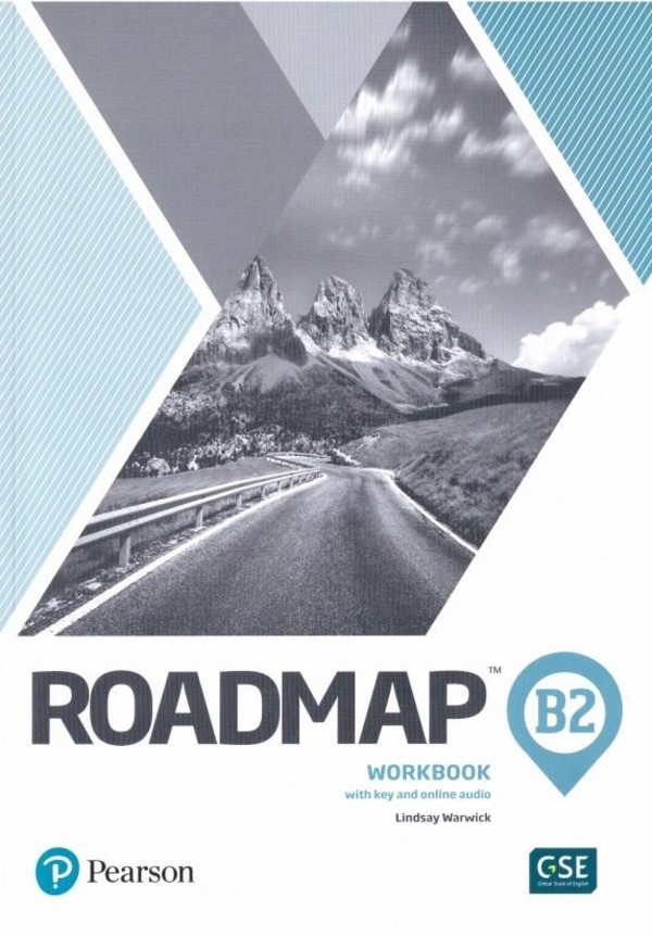 Roadmap B2. Workbook with Answer Key + online practice (z kluczem)