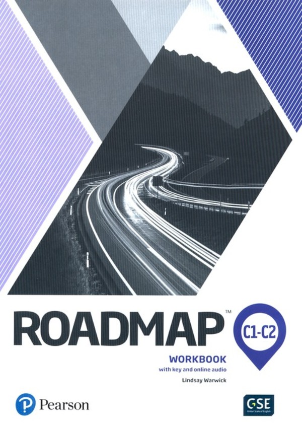 Roadmap C1-C2. Workbook with key and online audio