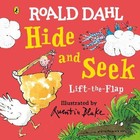 Roald Dahl. Lift-the-Flap Hide and Seek
