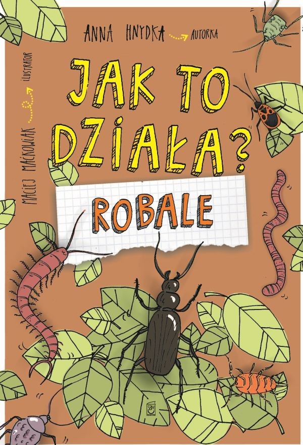 Jak to działa? Robale