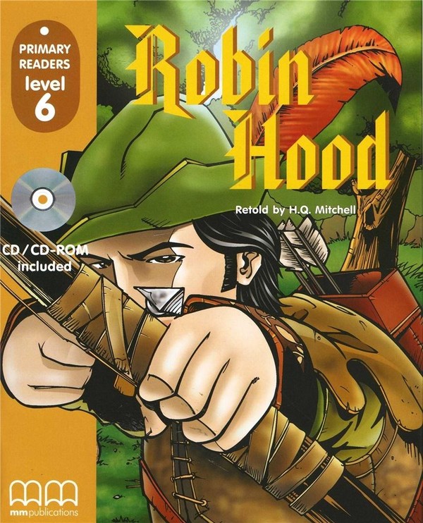 Robin Hood Primary Readers level 6