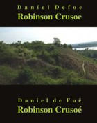 Okładka:Robinson Crusoe Robinson Crusoé 