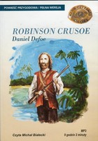 Robinson Crusoe - Audiobook mp3
