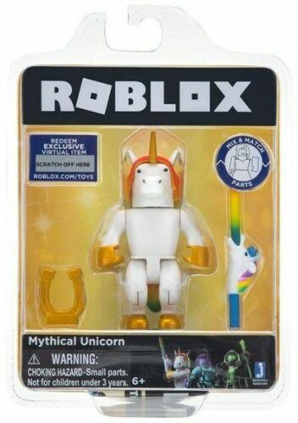 Roblox Celebrity Figurka Mythical Unicorn