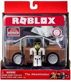 Roblox Duży pojazd The Abominator