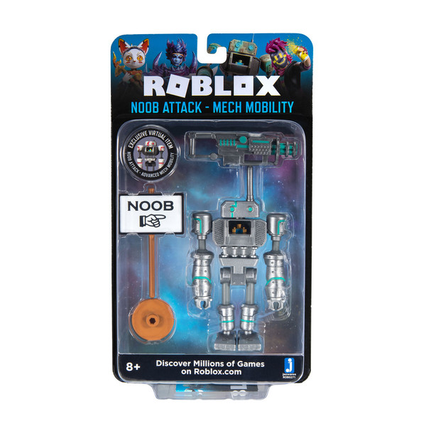 Roblox Figurka Imagination Noob Attack