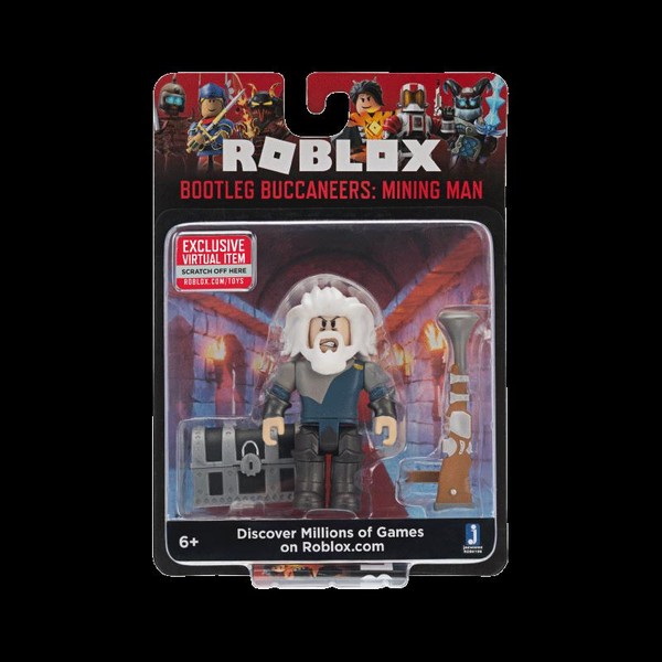 Roblox - figurka podstawowa