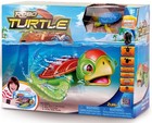 Robo turtle: akwarium + pływający żółw