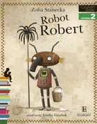 Robot Robert - mobi, epub Czytam sobie poziom 2
