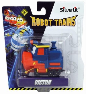 ROBOT TRAINS 80154 Pojazdy