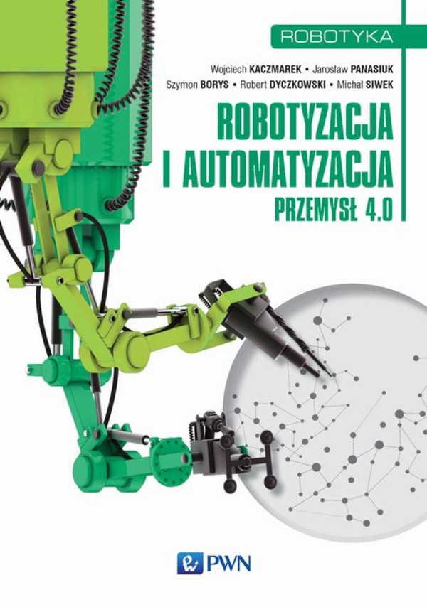 Robotyzacja i automatyzacja - mobi, epub