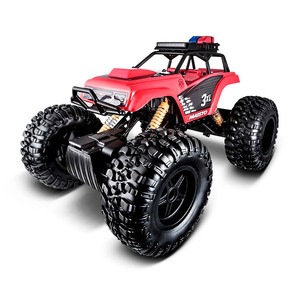 Rock Crawler 3 XL czerwony