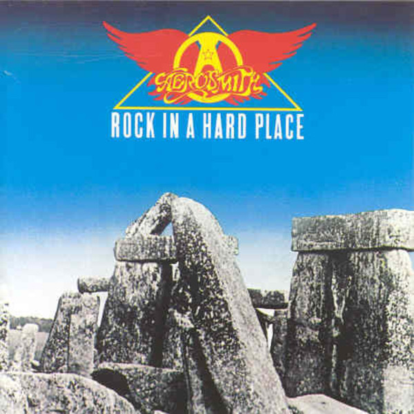 Rock in a Hard Place (vinyl)