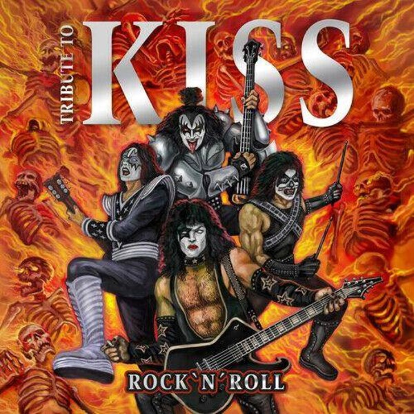 Rock & Roll - Tribute To Kiss (vinyl)
