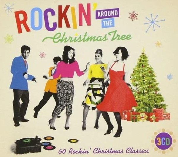 Rockin` Around the Christmas Tree