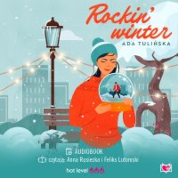 Rockin' winter - Audiobook mp3