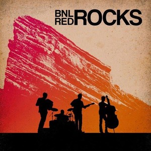 Rocks Red Rocks Live