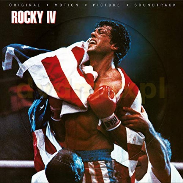 Rocky IV (OST) (vinyl)