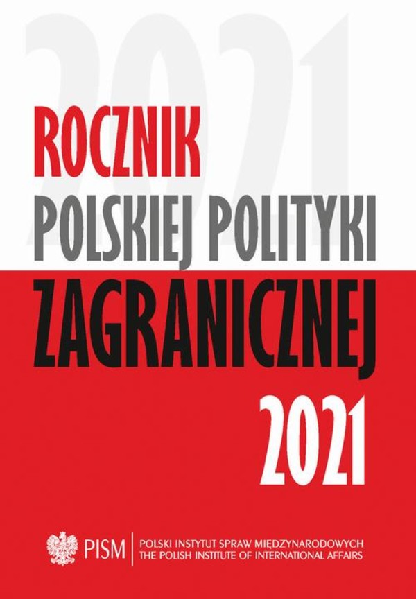 Rocznik Polskiej Polityki Zagranicznej 2019 - pdf