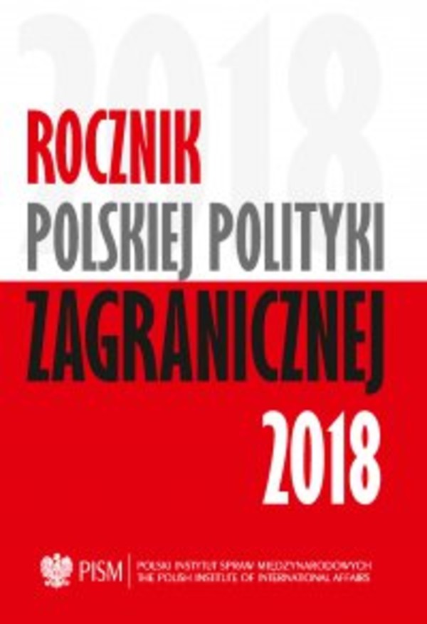 Rocznik Polskiej Polityki Zagranicznej 2018 - pdf