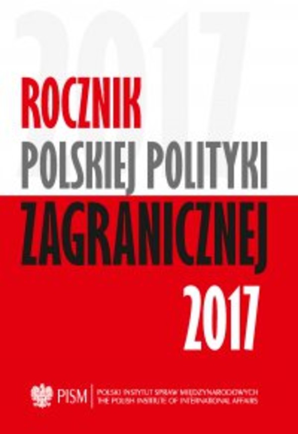 Rocznik Polskiej Polityki Zagranicznej 2017 - pdf
