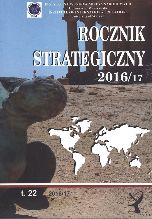 Rocznik strategiczny 2016/17