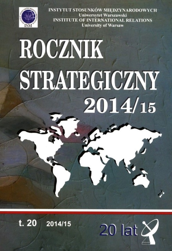 Rocznik strategiczny 2014/15