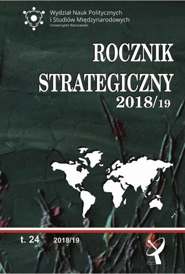 Rocznik Strategiczny 2018/19 - pdf