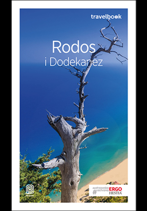 Rodos i Dodekanez Travelbook Wydanie 3