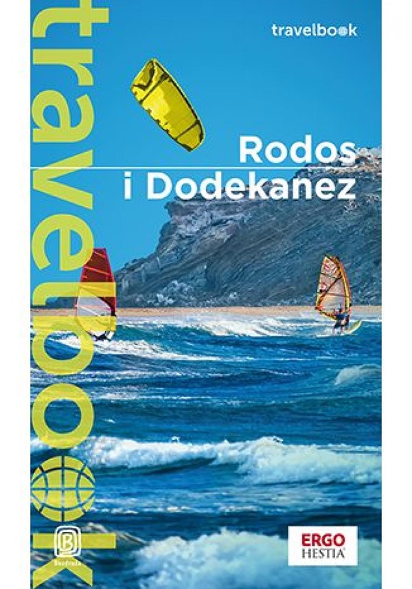 Rodos i Dodekanez. Travelbook. Wydanie 4 - mobi, epub, pdf