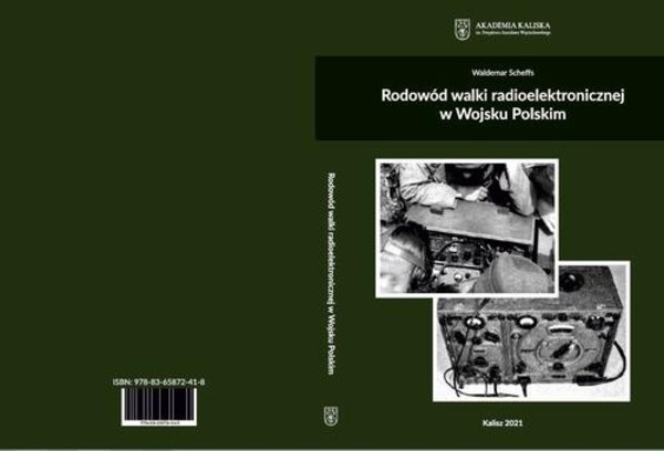 Rodowód walki radioelektronicznej w Wojsku Polskim - pdf