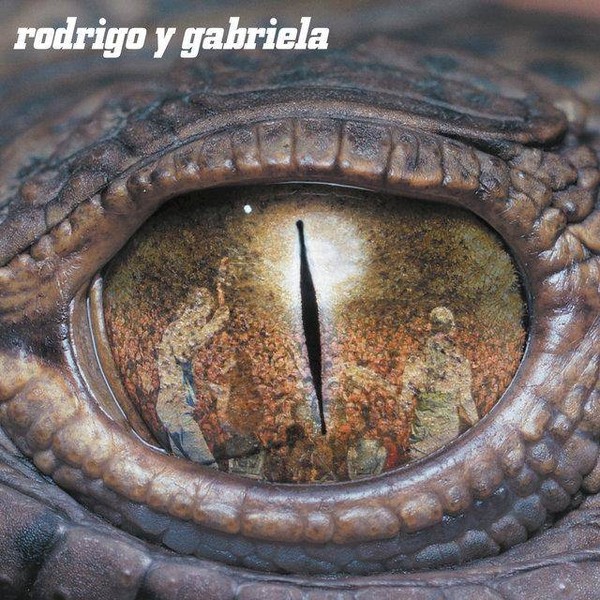 Rodrigo y Gabriela 10th Anniversary Re-Issue (CD+DVD)