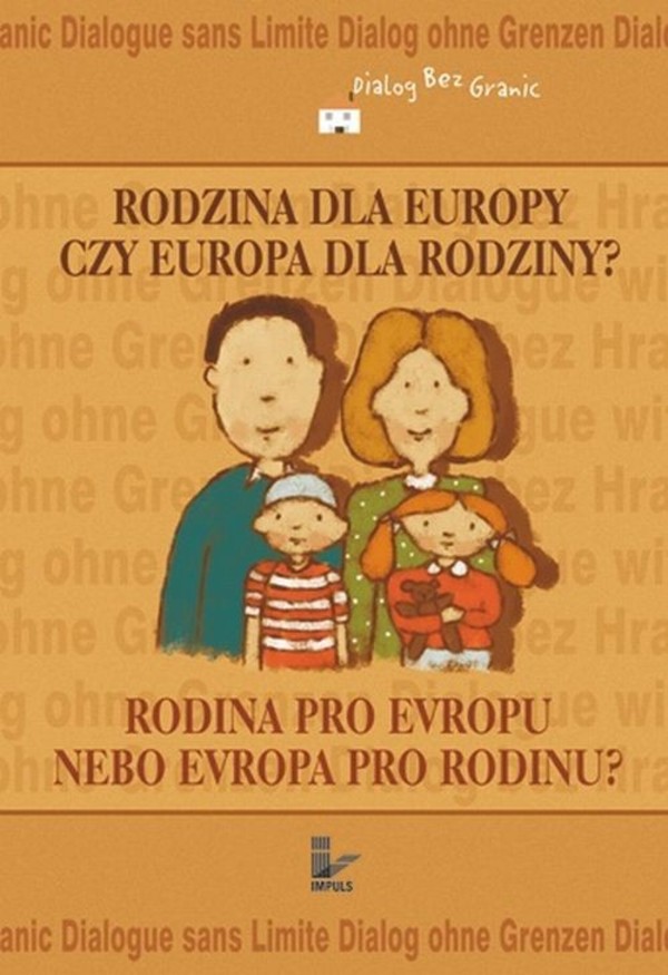 Rodzina dla Europy czy Europa dla rodziny? - pdf