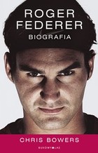 Okładka:Roger Federer. Biografia 