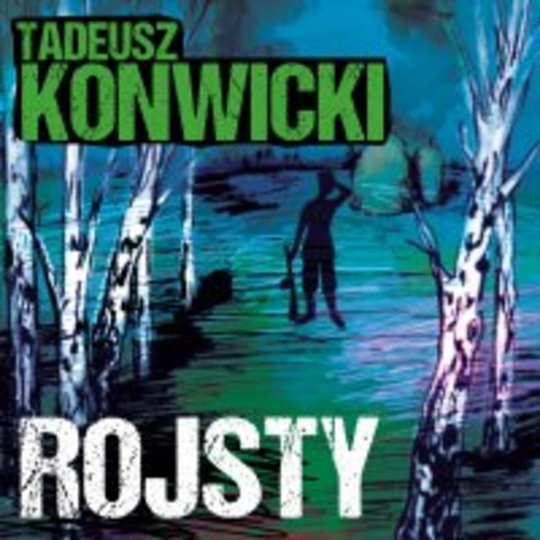 Rojsty - Audiobook mp3